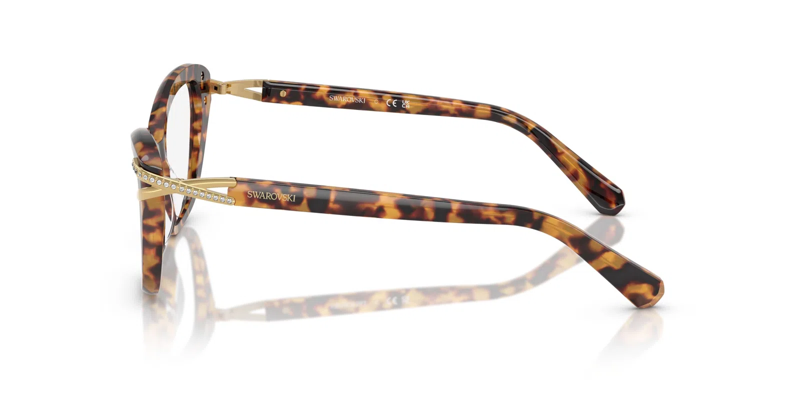 Swarovski 2031 Eyeglasses - view 27